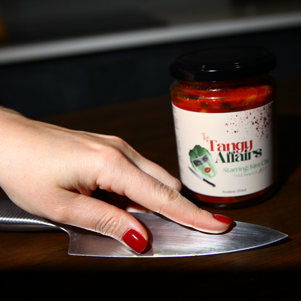 Mild Suspect - Mild Heat Unpasteurised Kimchi