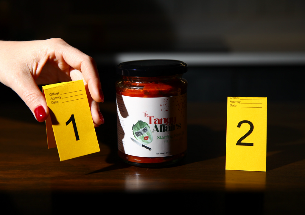 Mild Suspect - Mild Heat Unpasteurised Kimchi